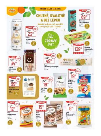 thumbnail - Poex Křehké lupínky se skořicí