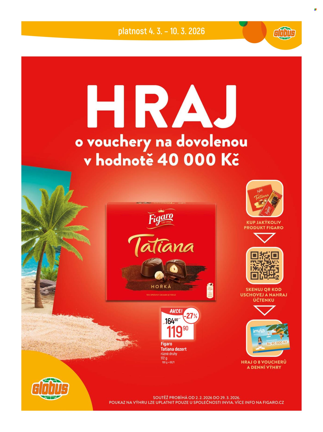 Leták Globus - 4.3.2026 - 10.3.2026. Strana 30