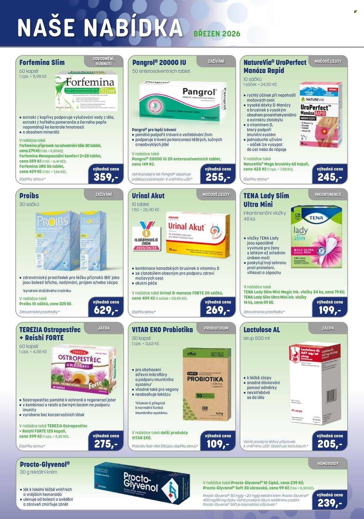 Leták PharmaPoint - 1.3.2026 - 31.3.2026. Strana 5