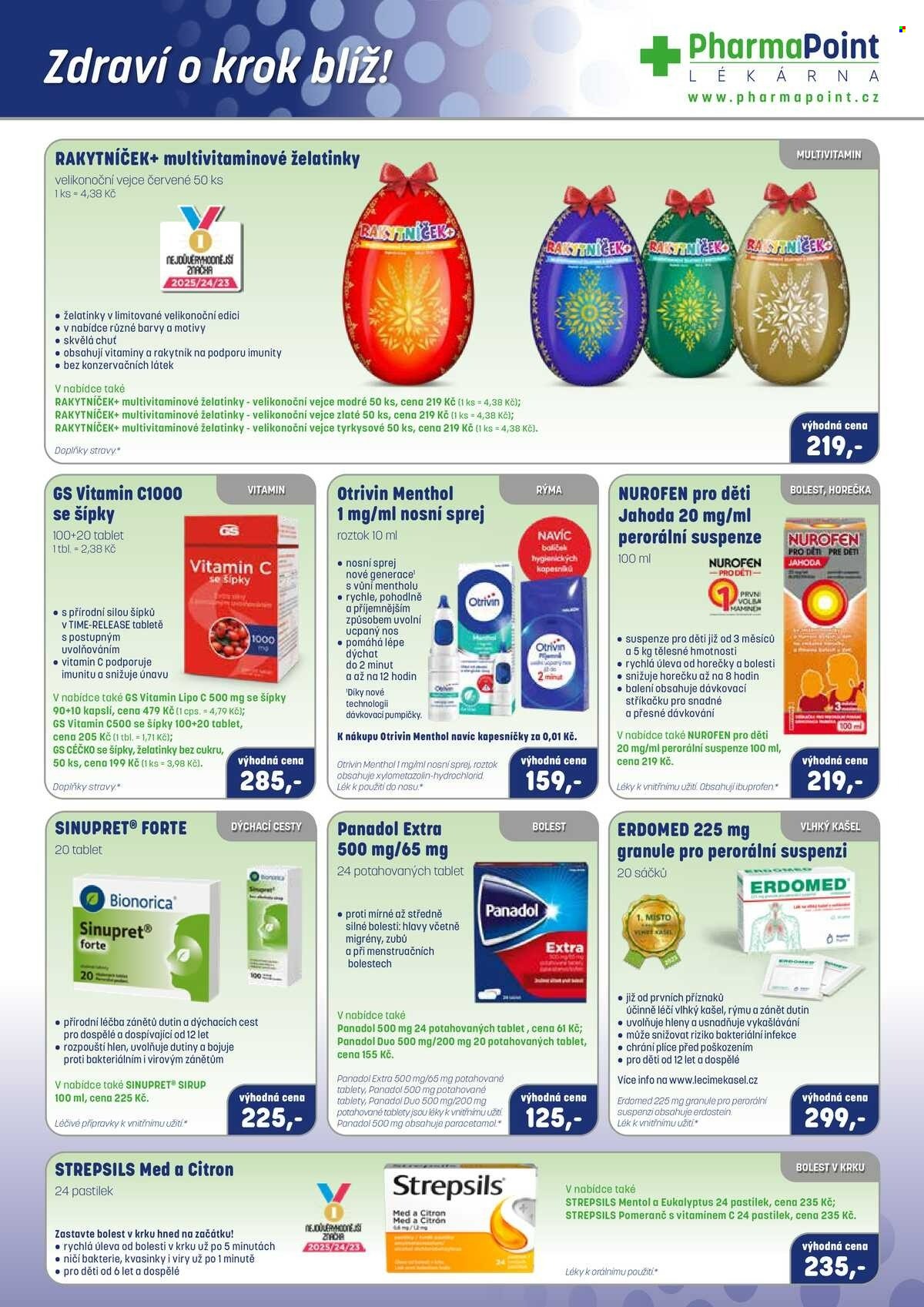 Leták PharmaPoint - 1.3.2026 - 31.3.2026. Strana 3