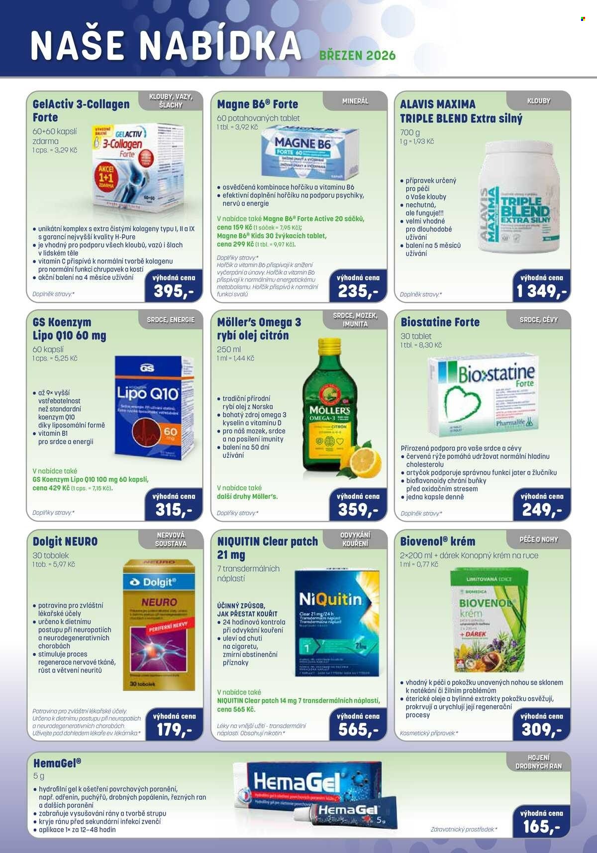 Leták PharmaPoint - 1.3.2026 - 31.3.2026. Strana 4