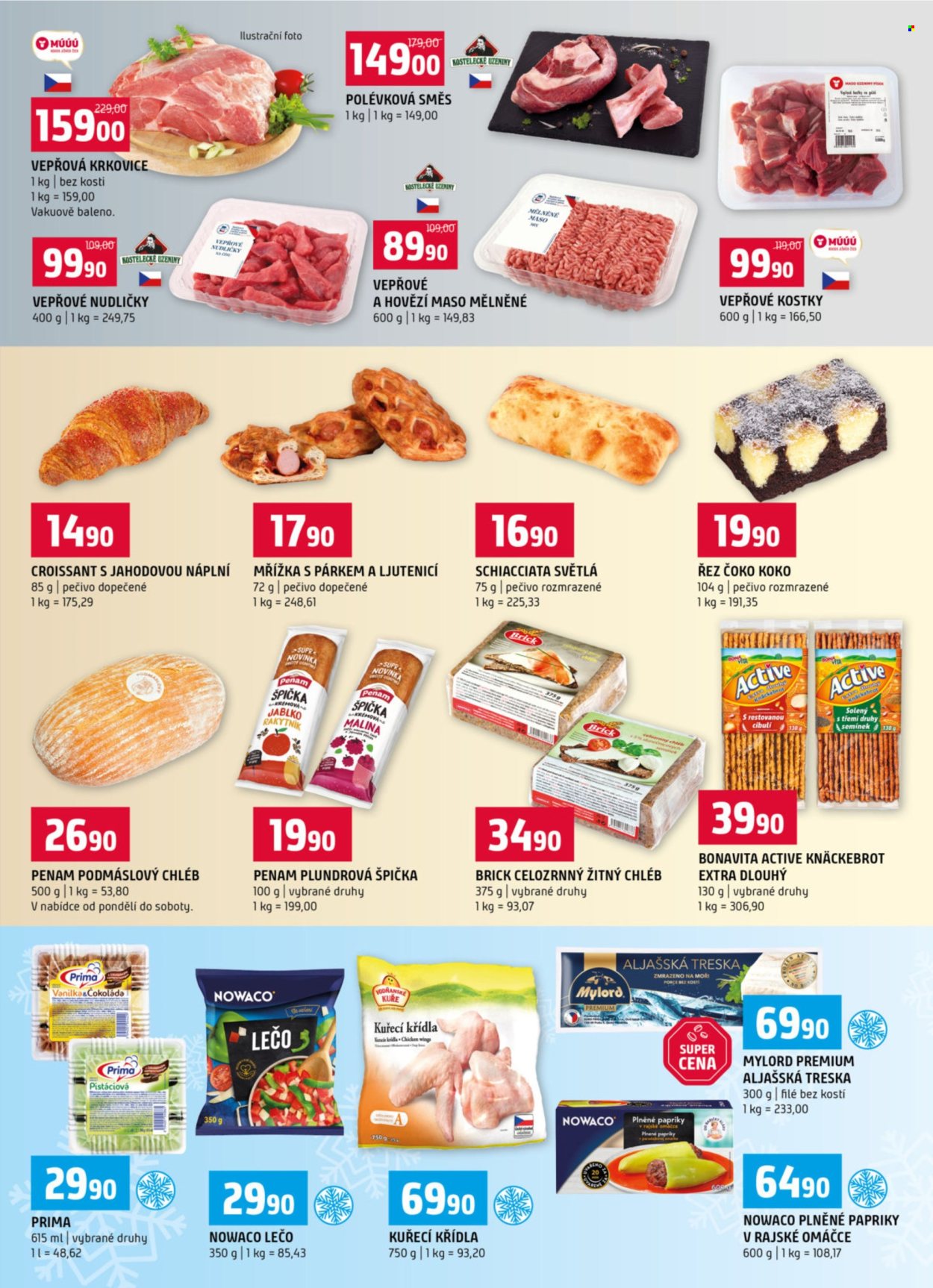 Leták coop TERNO - 4.3.2026 - 10.3.2026. Strana 3