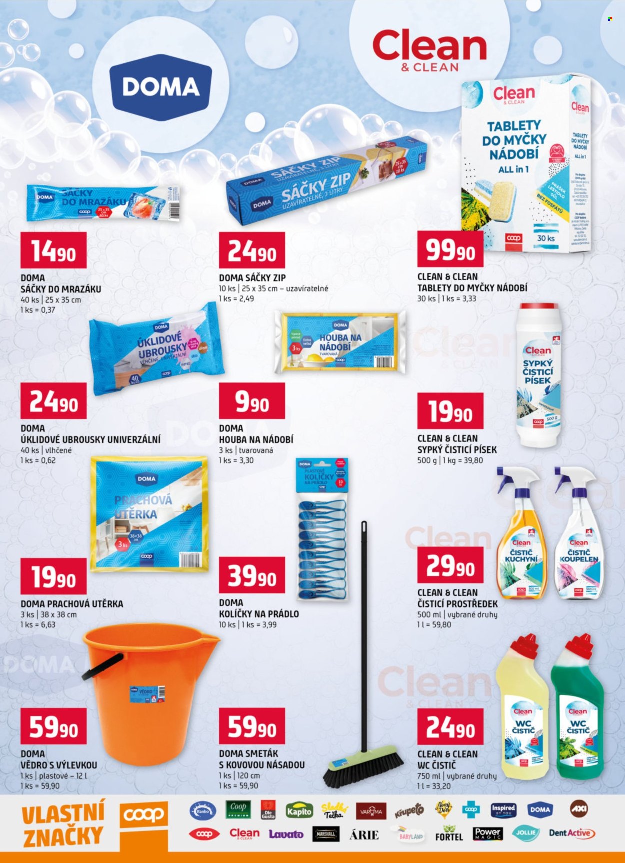 Leták coop TERNO - 4.3.2026 - 10.3.2026. Strana 18