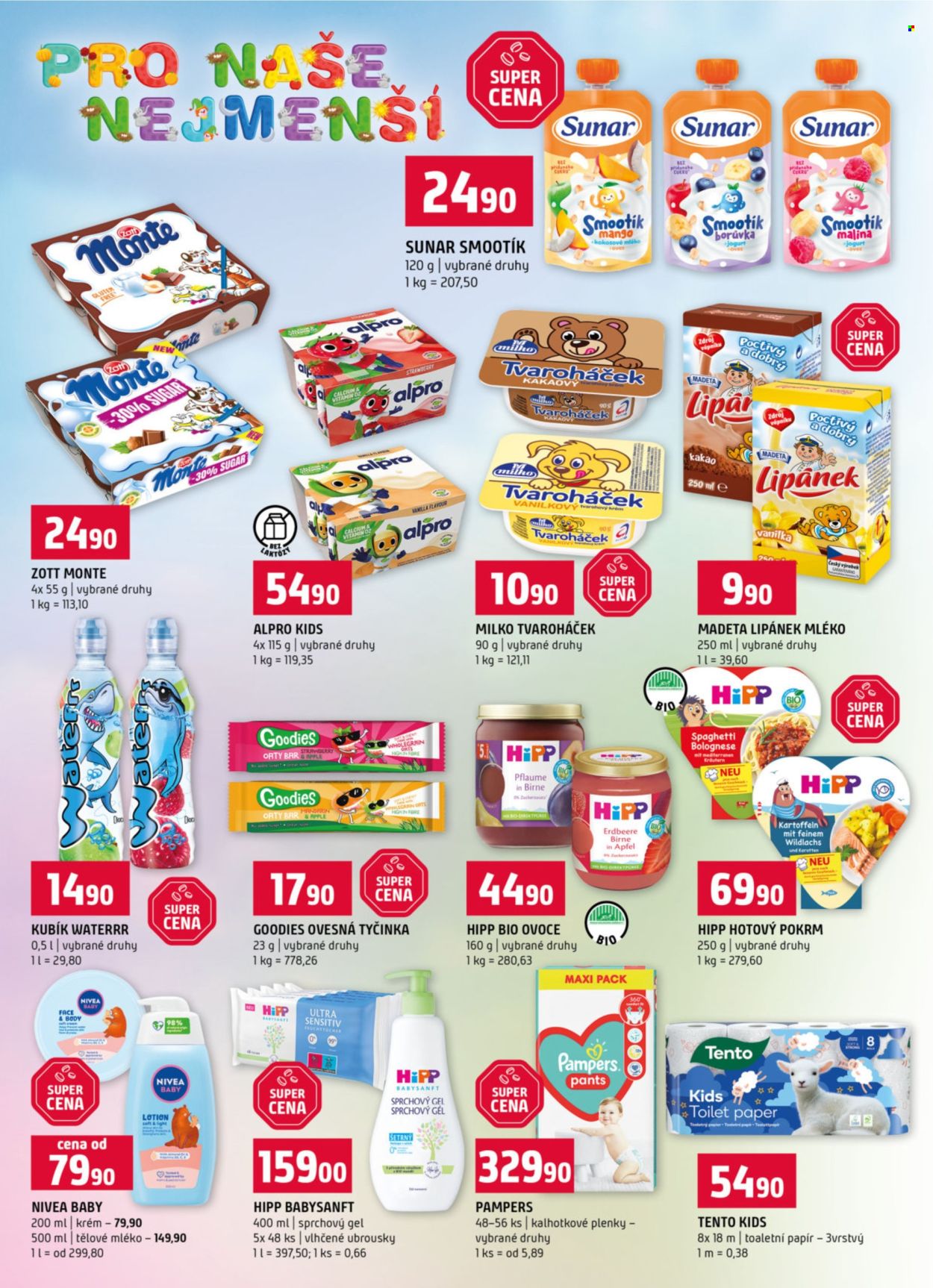 Leták coop TERNO - 4.3.2026 - 10.3.2026. Strana 19