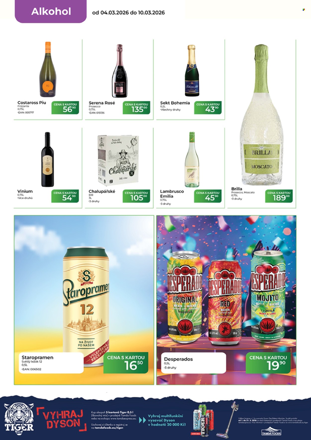 Leták Tamda Foods - 4.3.2026 - 10.3.2026. Strana 14