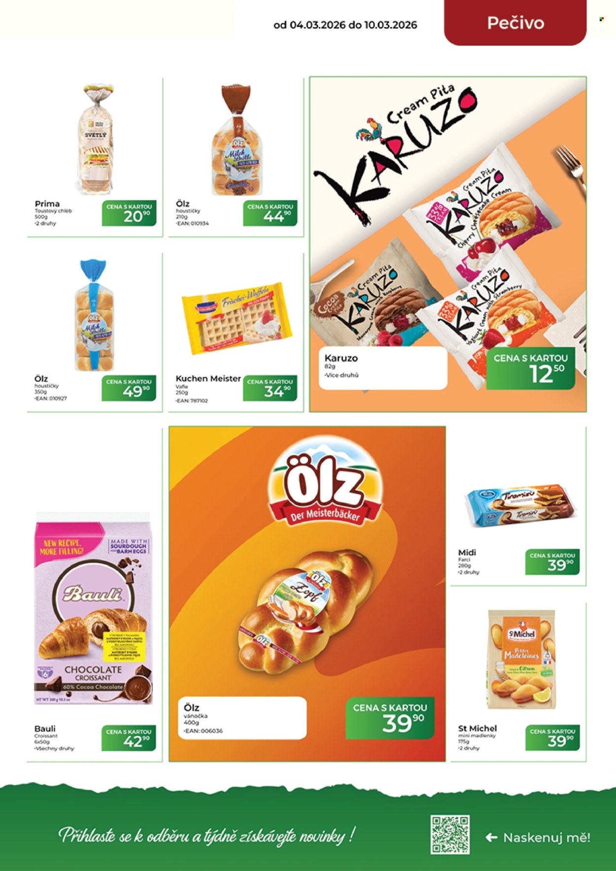 Leták Tamda Foods - 4.3.2026 - 10.3.2026. Strana 25