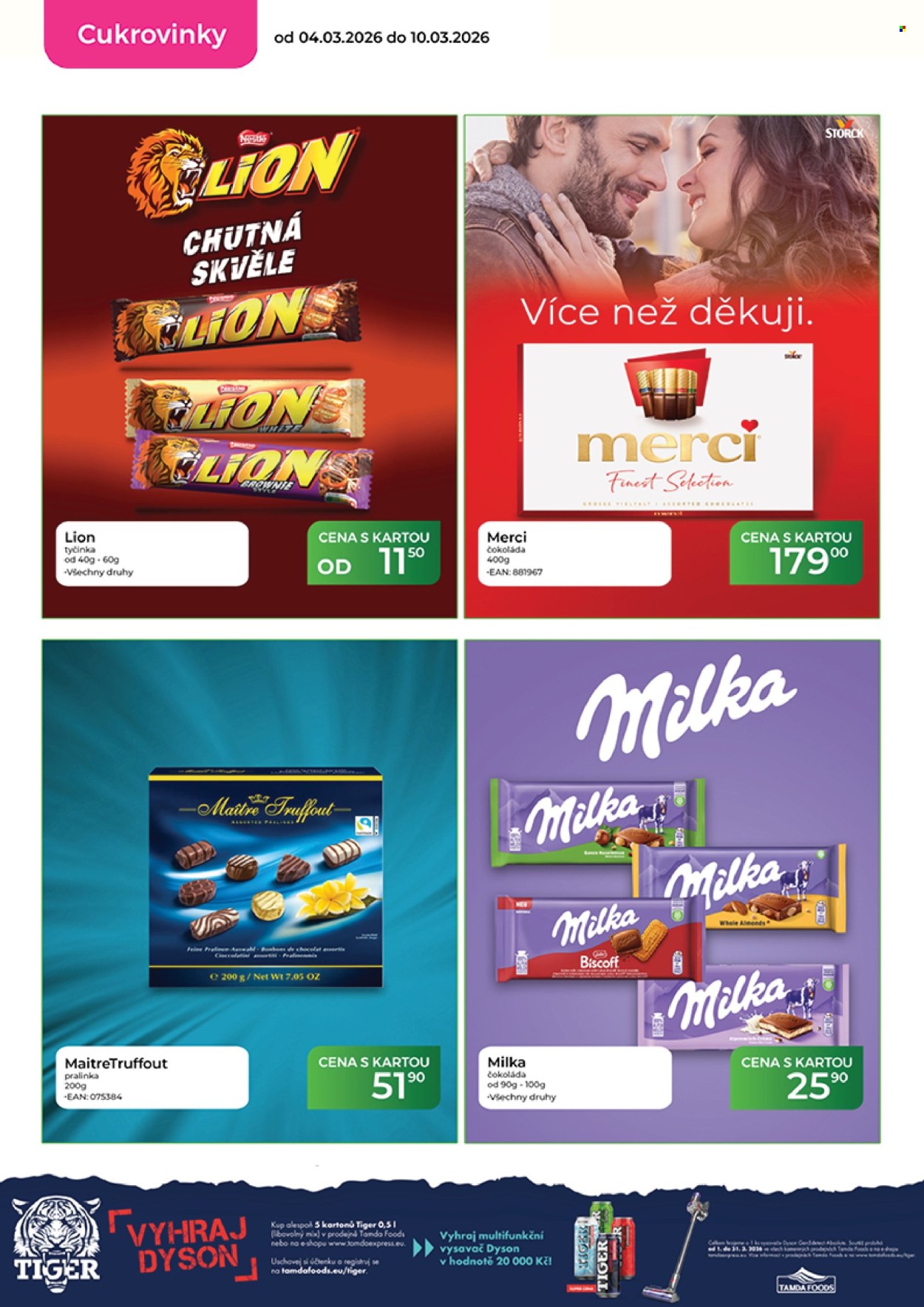 Leták Tamda Foods - 4.3.2026 - 10.3.2026. Strana 28