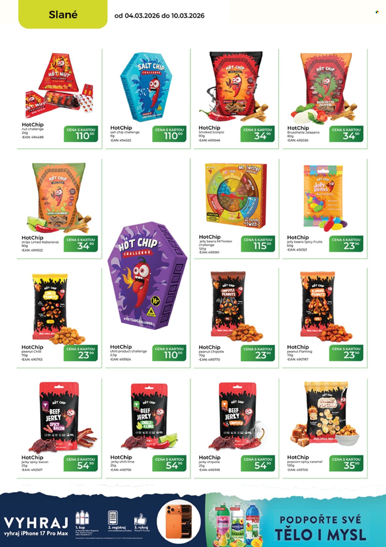 Leták Tamda Foods - 4.3.2026 - 10.3.2026. Strana 34
