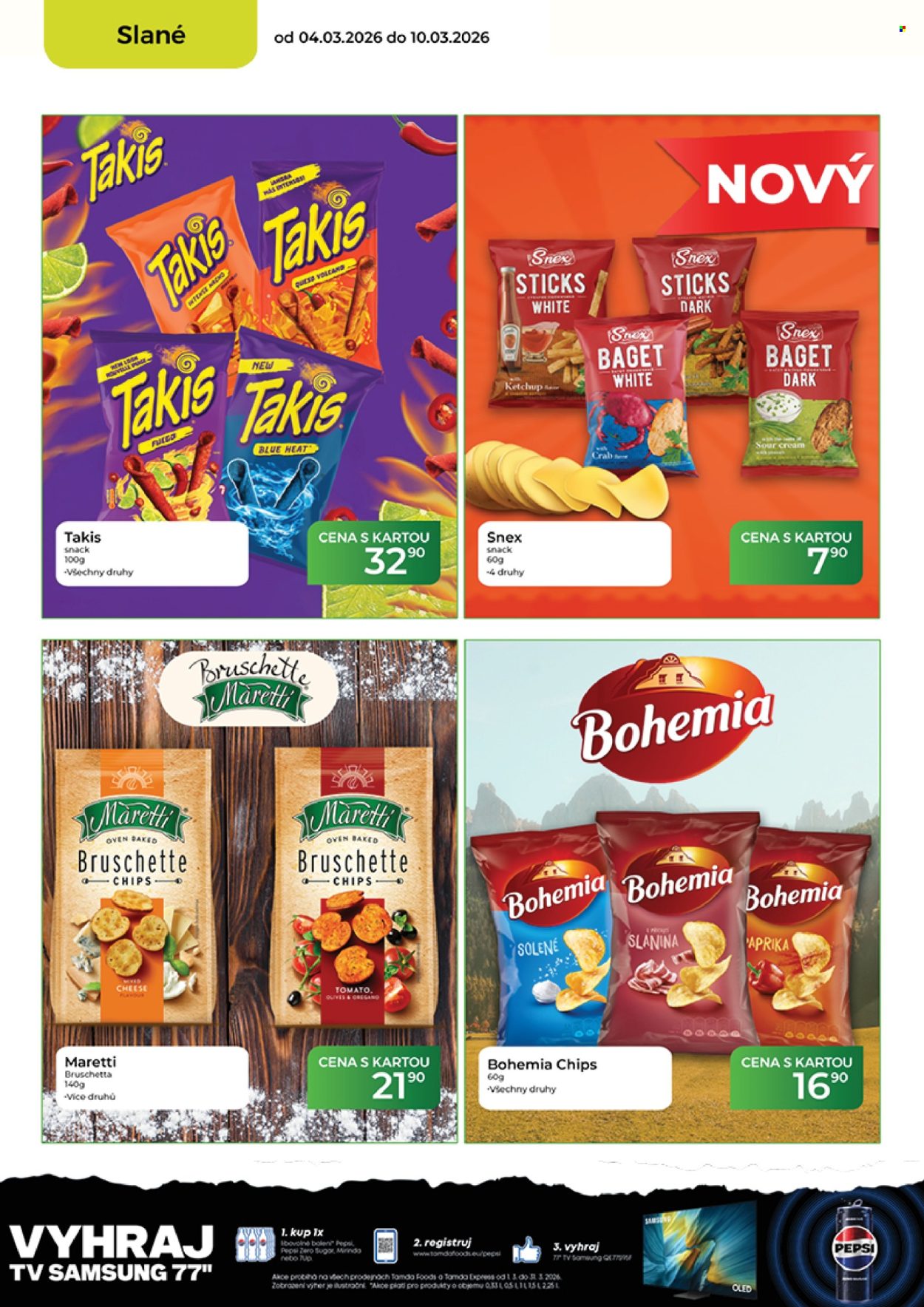 Leták Tamda Foods - 4.3.2026 - 10.3.2026. Strana 36