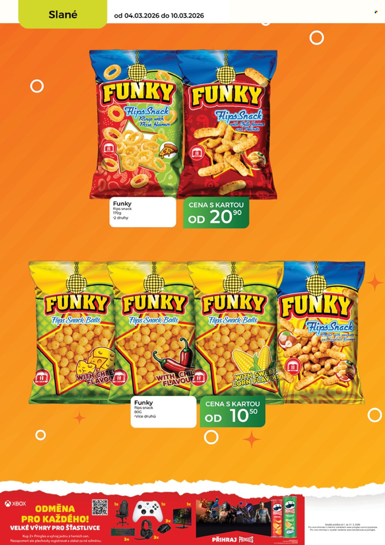Leták Tamda Foods - 4.3.2026 - 10.3.2026. Strana 38