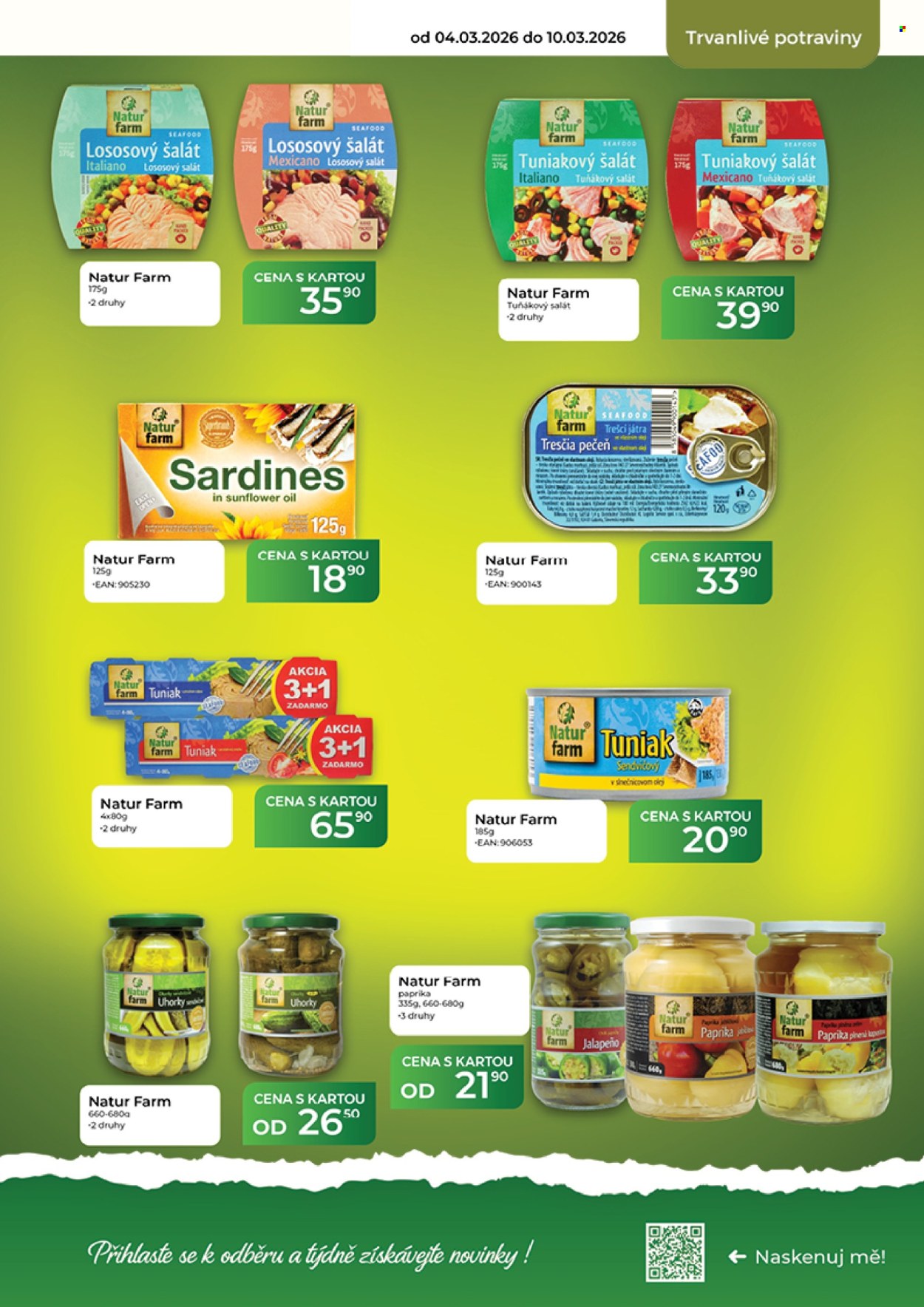 Leták Tamda Foods - 4.3.2026 - 10.3.2026. Strana 43