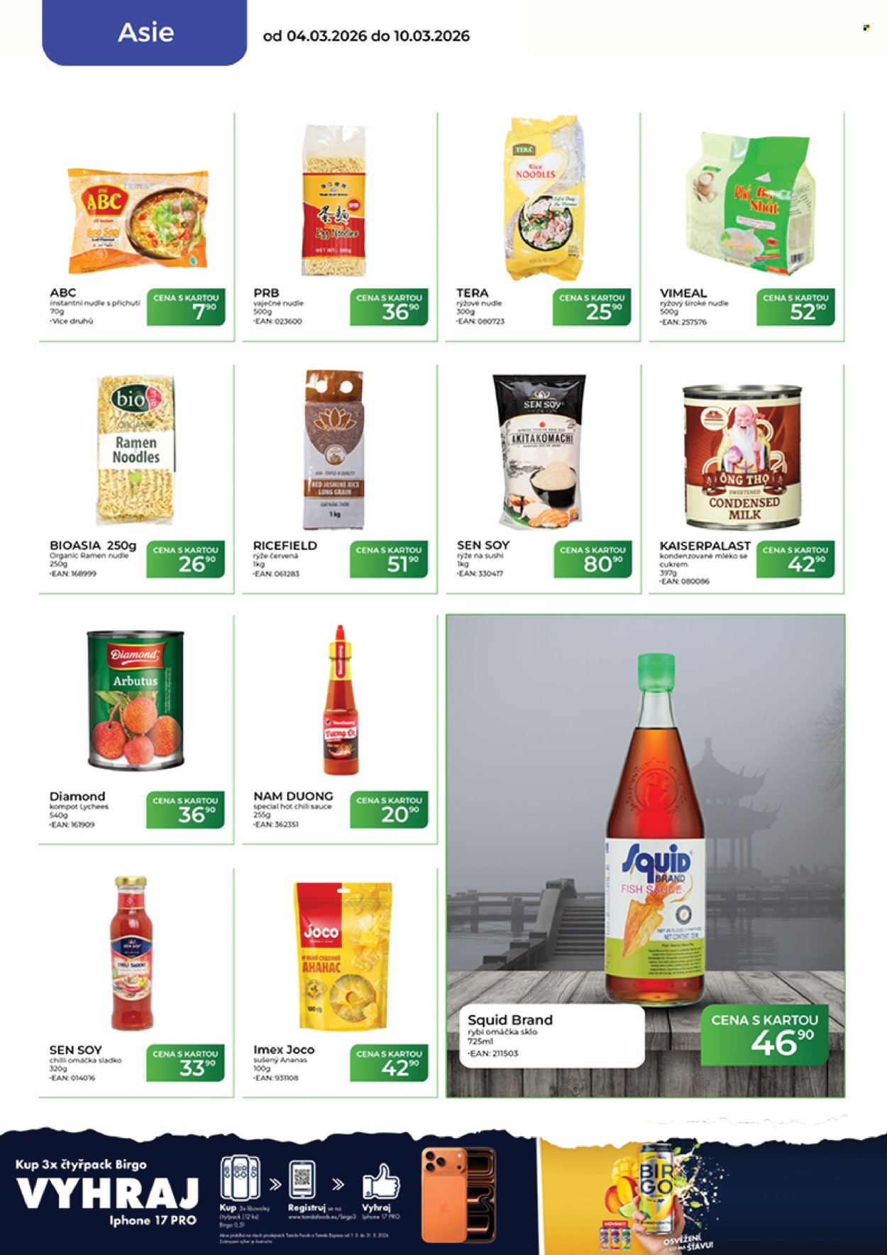 Leták Tamda Foods - 4.3.2026 - 10.3.2026. Strana 44