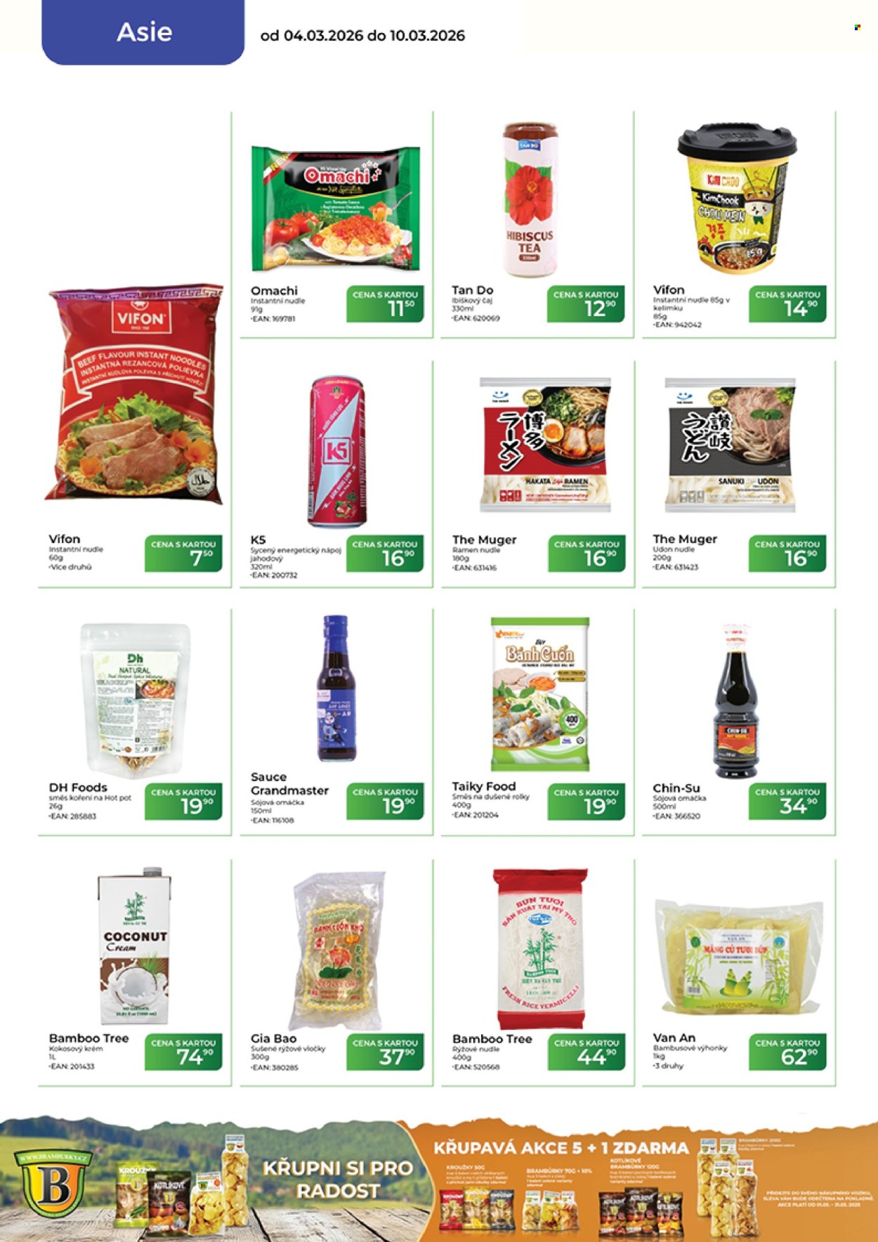 Leták Tamda Foods - 4.3.2026 - 10.3.2026. Strana 46
