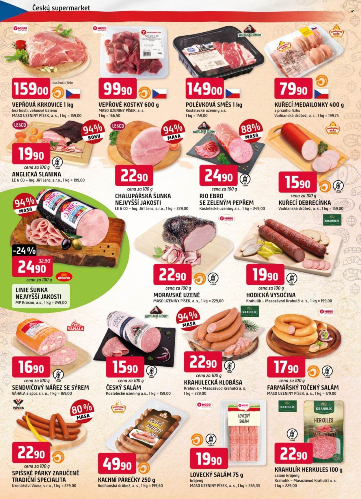 Leták TREFA coop - 4.3.2026 - 10.3.2026. Strana 2