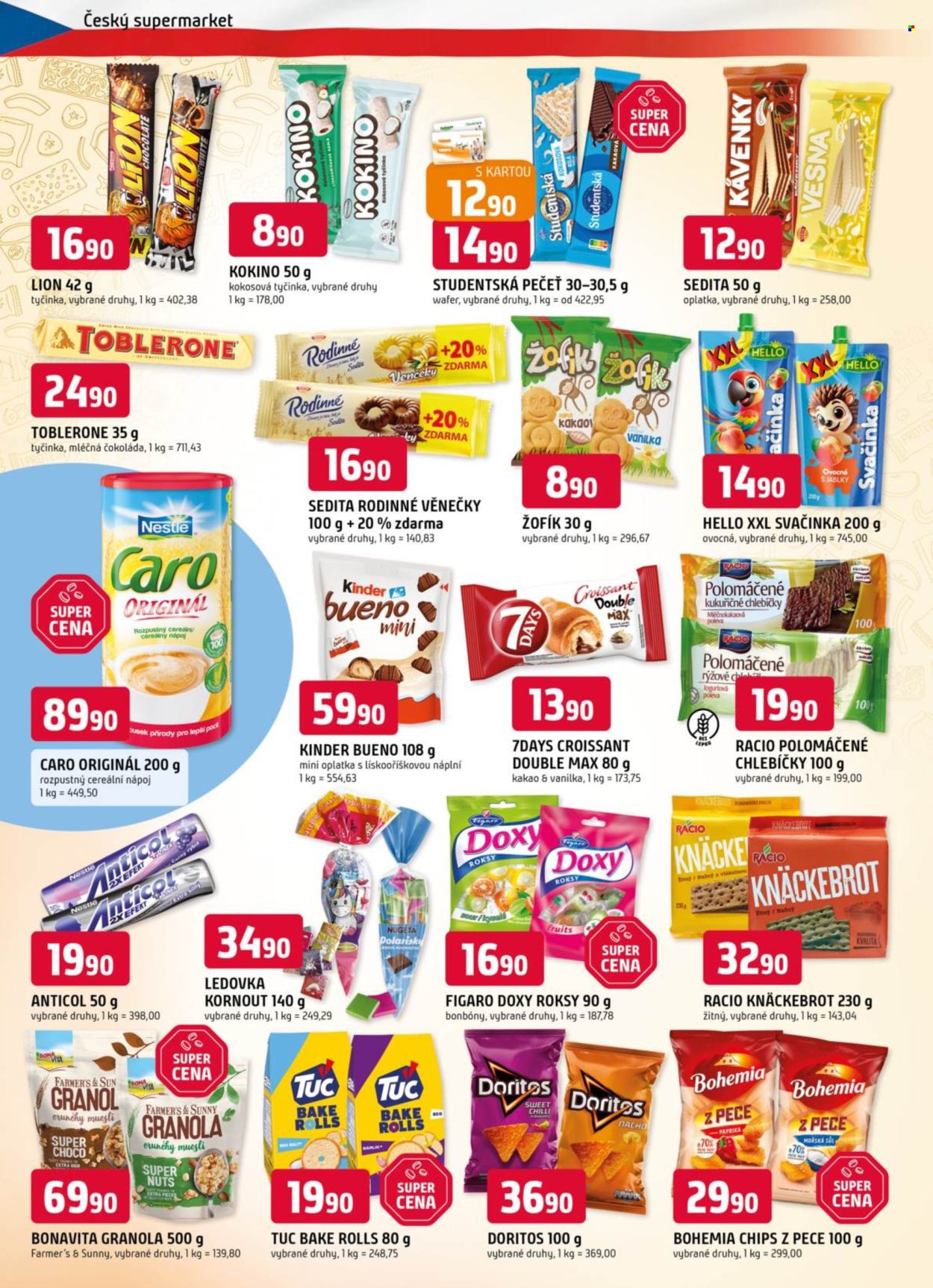 Leták TREFA coop - 4.3.2026 - 10.3.2026. Strana 6