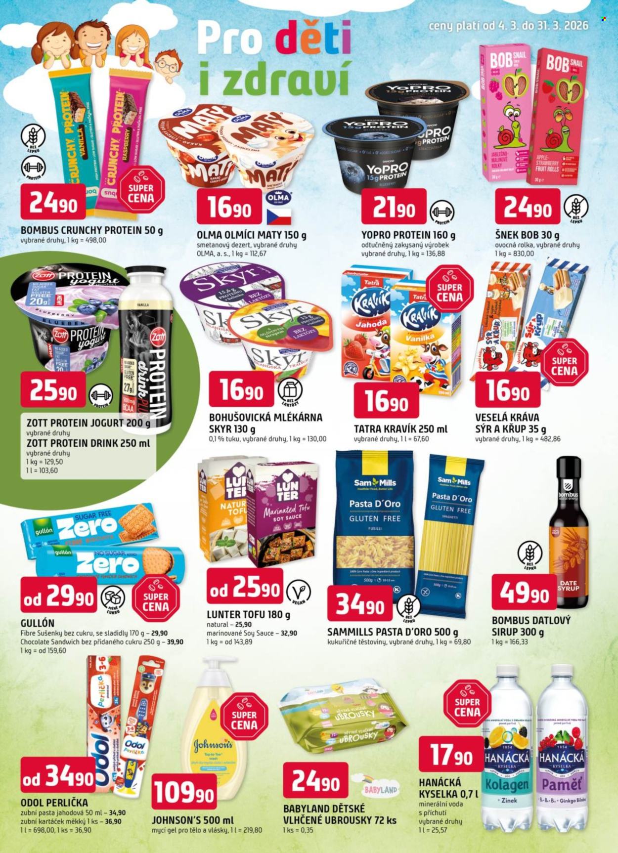 Leták TREFA coop - 4.3.2026 - 10.3.2026. Strana 8