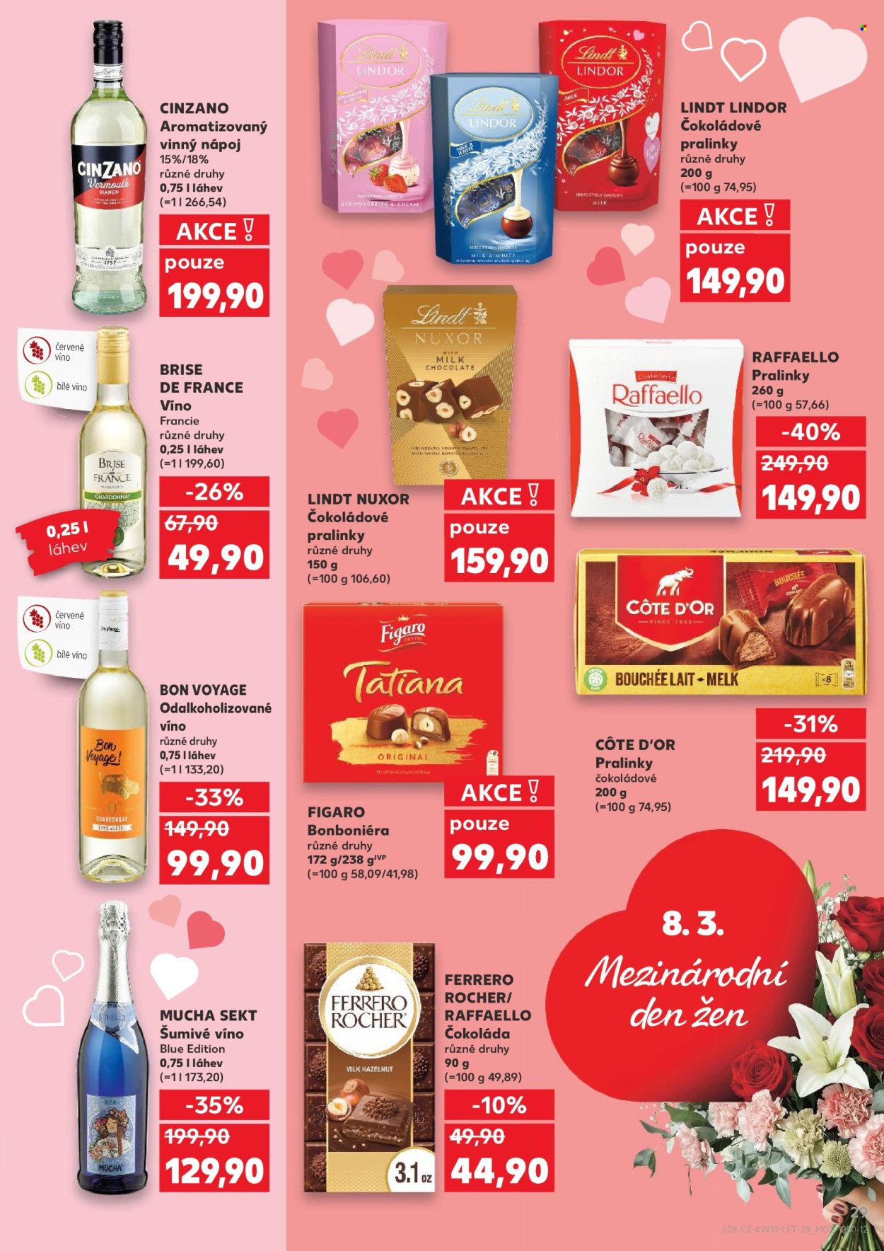 Leták Kaufland - 4.3.2026 - 10.3.2026. Strana 29