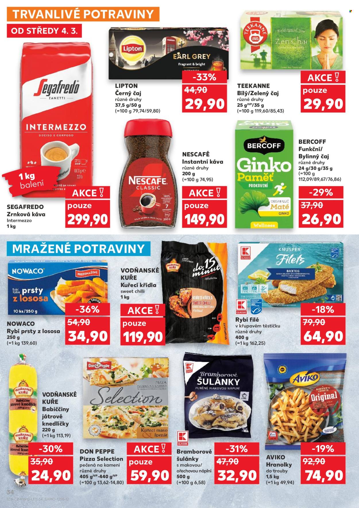 Leták Kaufland - 4.3.2026 - 10.3.2026. Strana 34
