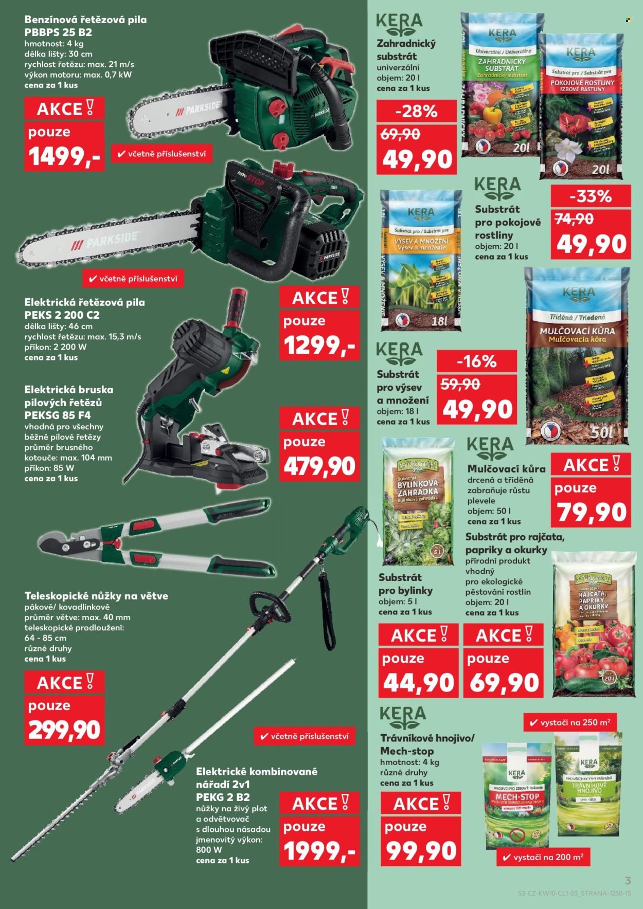 Leták Kaufland - 4.3.2026 - 10.3.2026. Strana 3