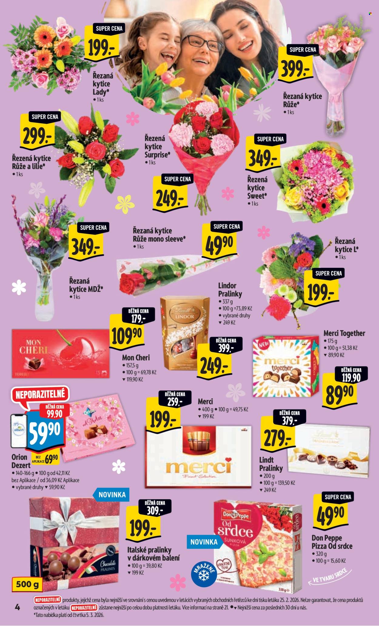 Leták Albert Hypermarket - 4.3.2026 - 10.3.2026. Strana 10