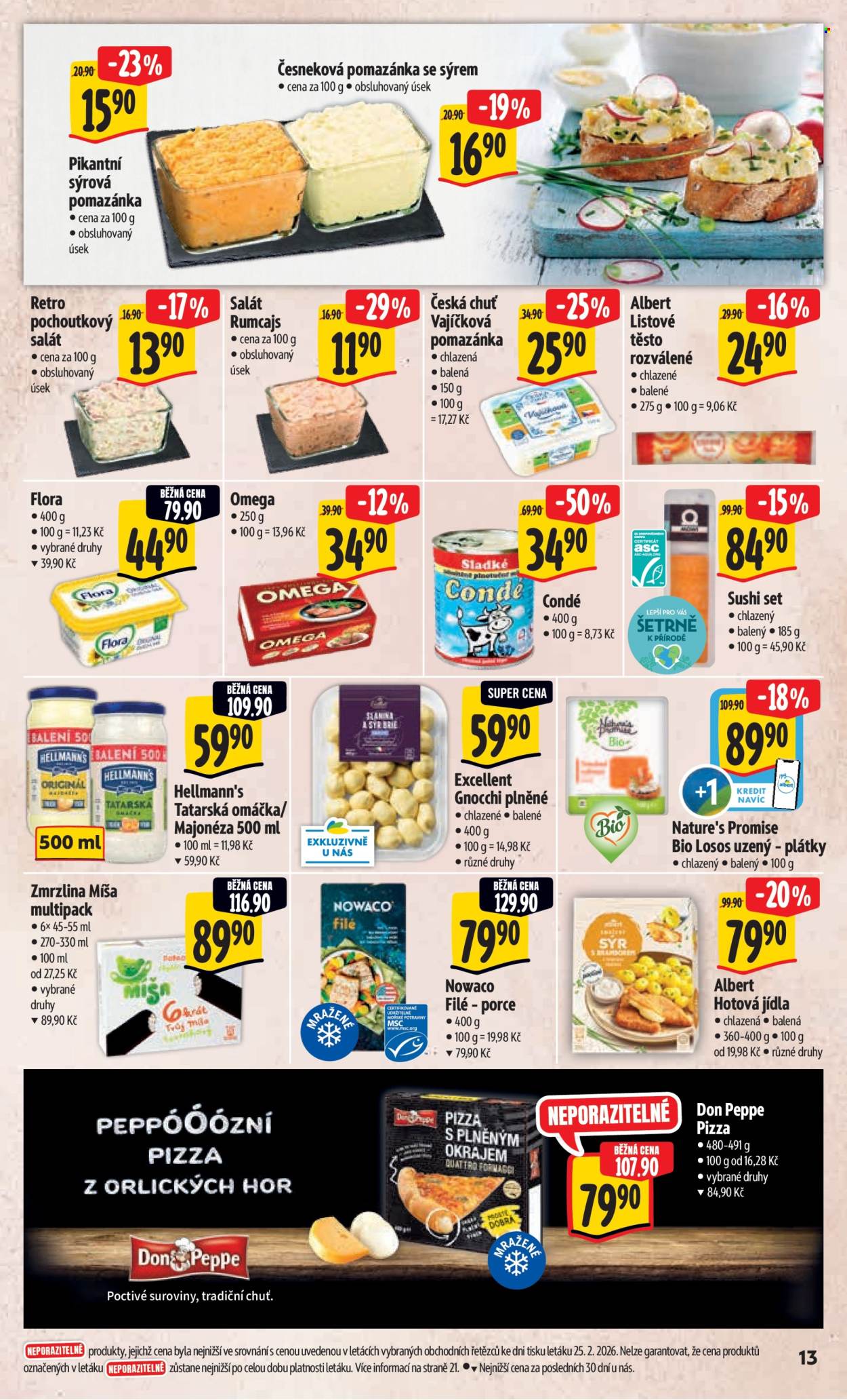 Leták Albert Hypermarket - 4.3.2026 - 10.3.2026. Strana 21