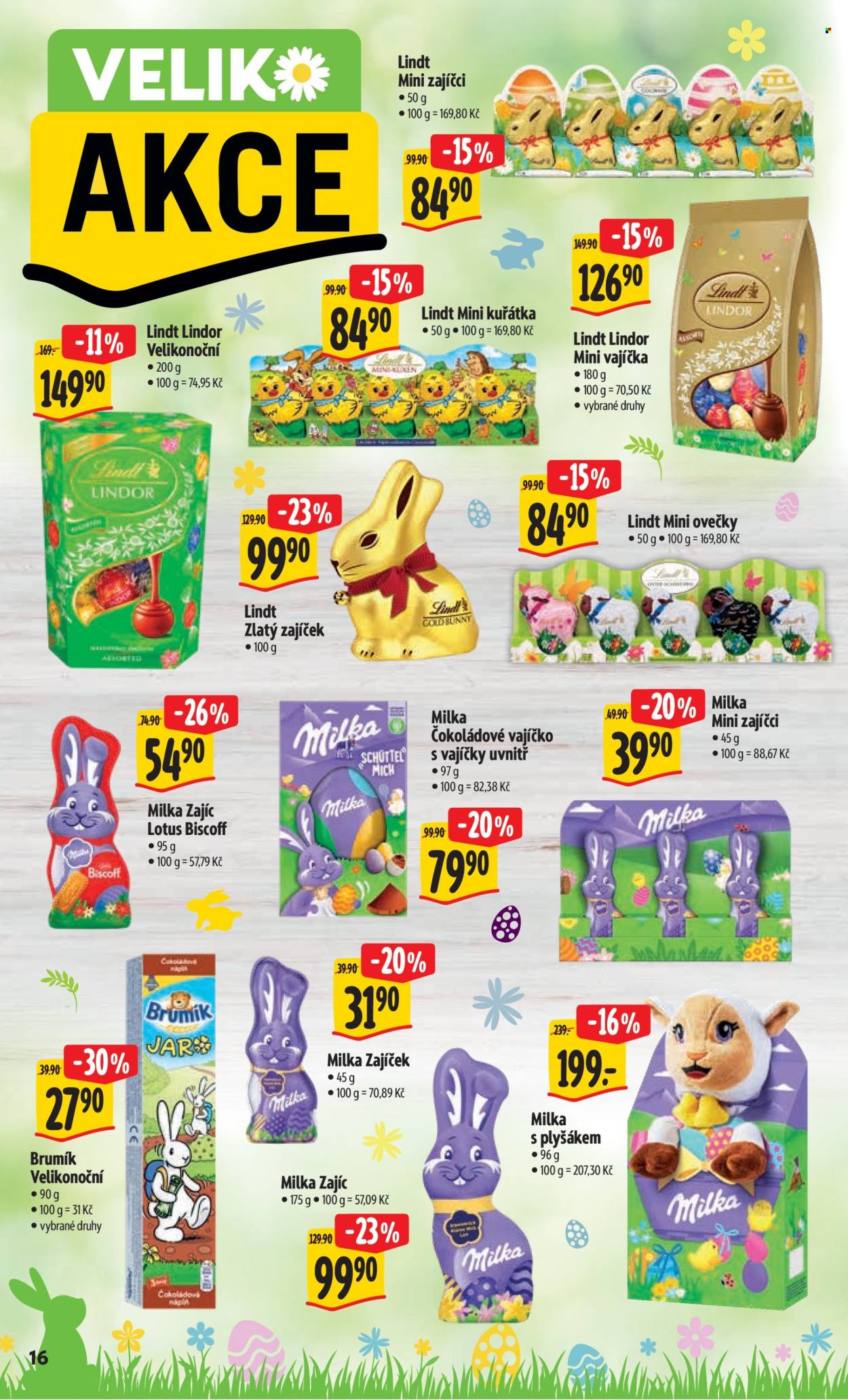 Leták Albert Hypermarket - 4.3.2026 - 10.3.2026. Strana 24