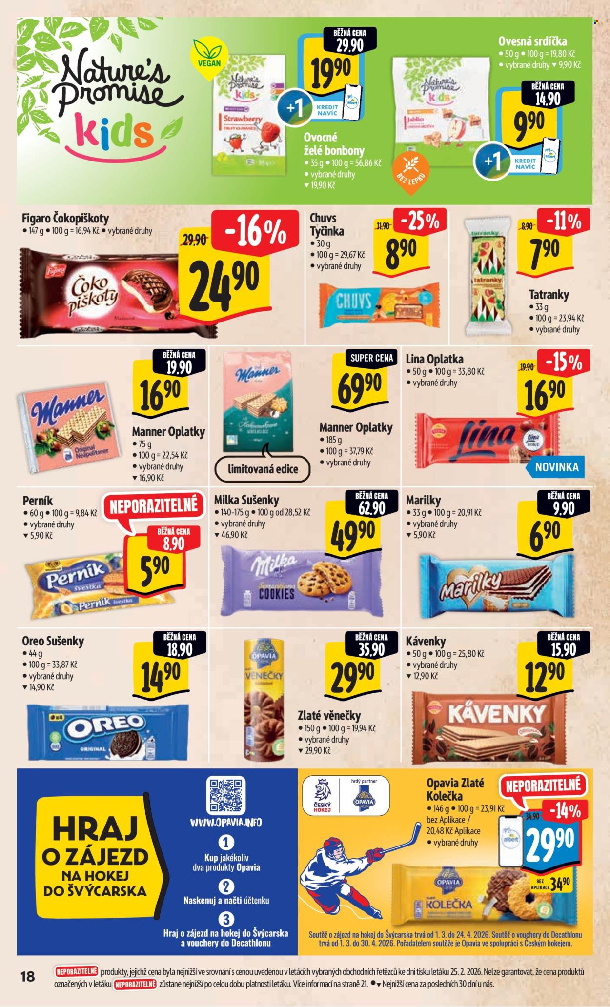 Leták Albert Hypermarket - 4.3.2026 - 10.3.2026. Strana 26