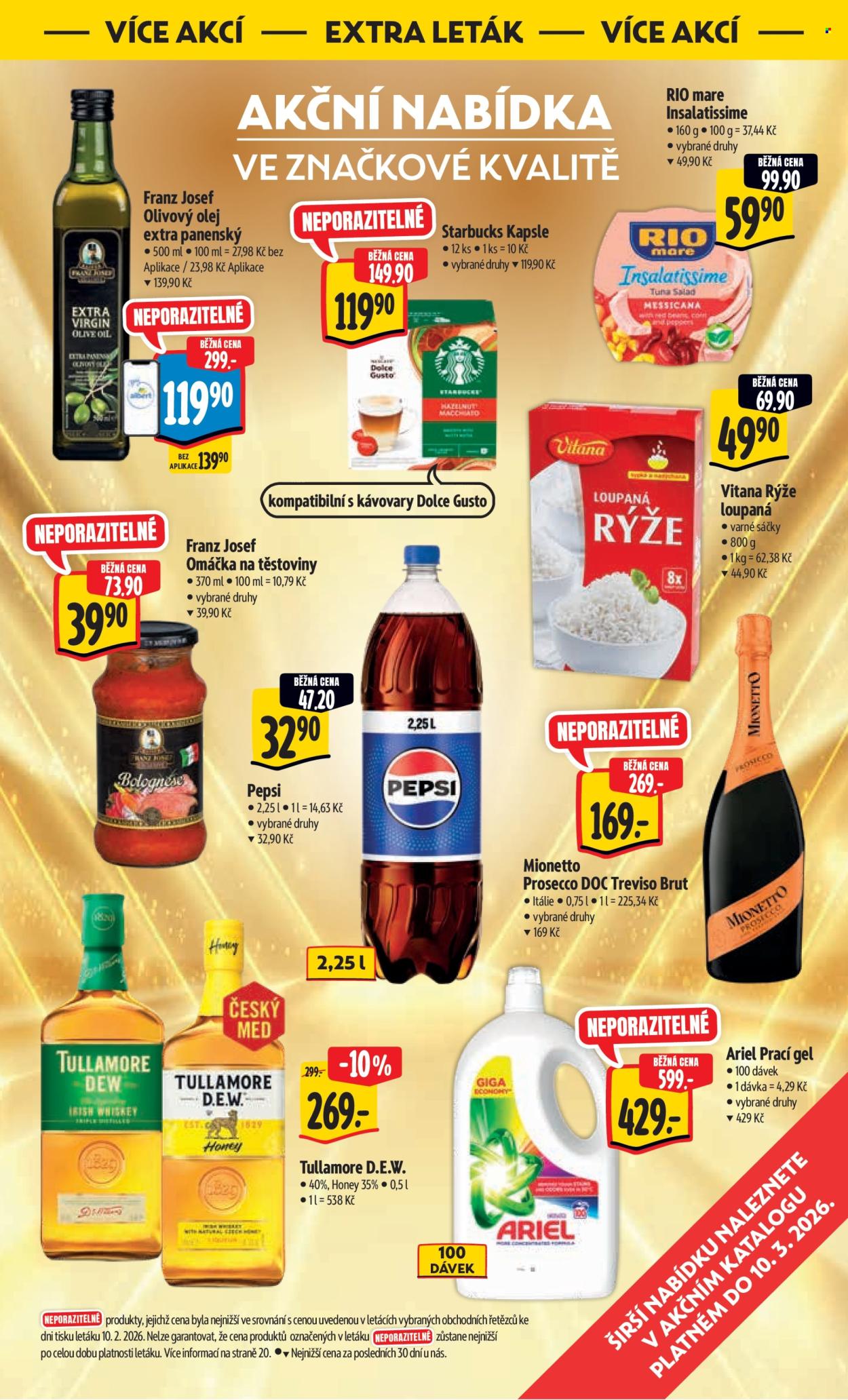 Leták Albert Hypermarket - 4.3.2026 - 10.3.2026. Strana 41