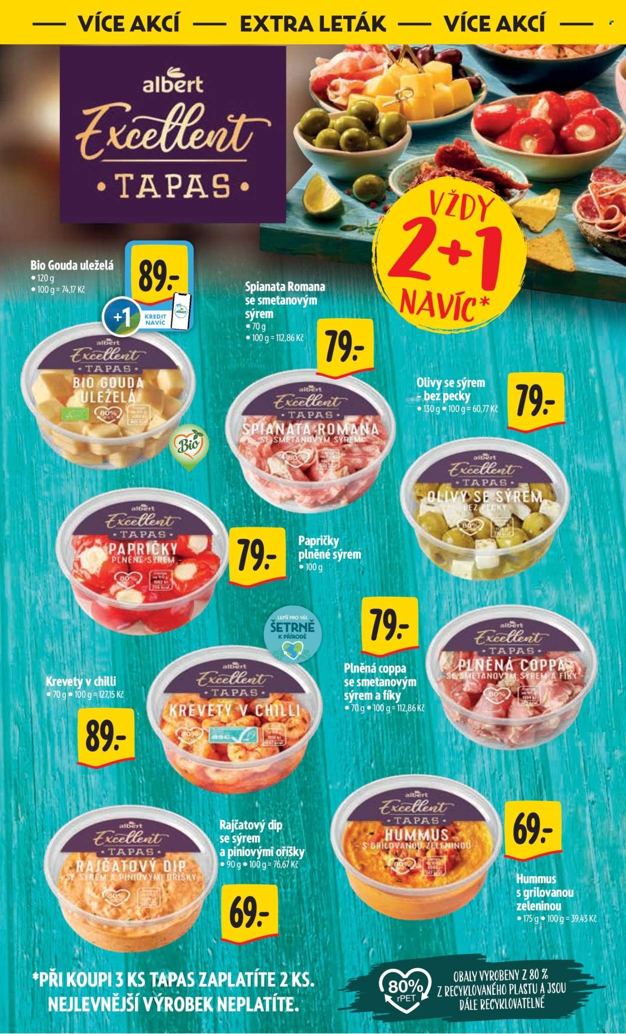 Leták Albert Hypermarket - 4.3.2026 - 10.3.2026. Strana 48