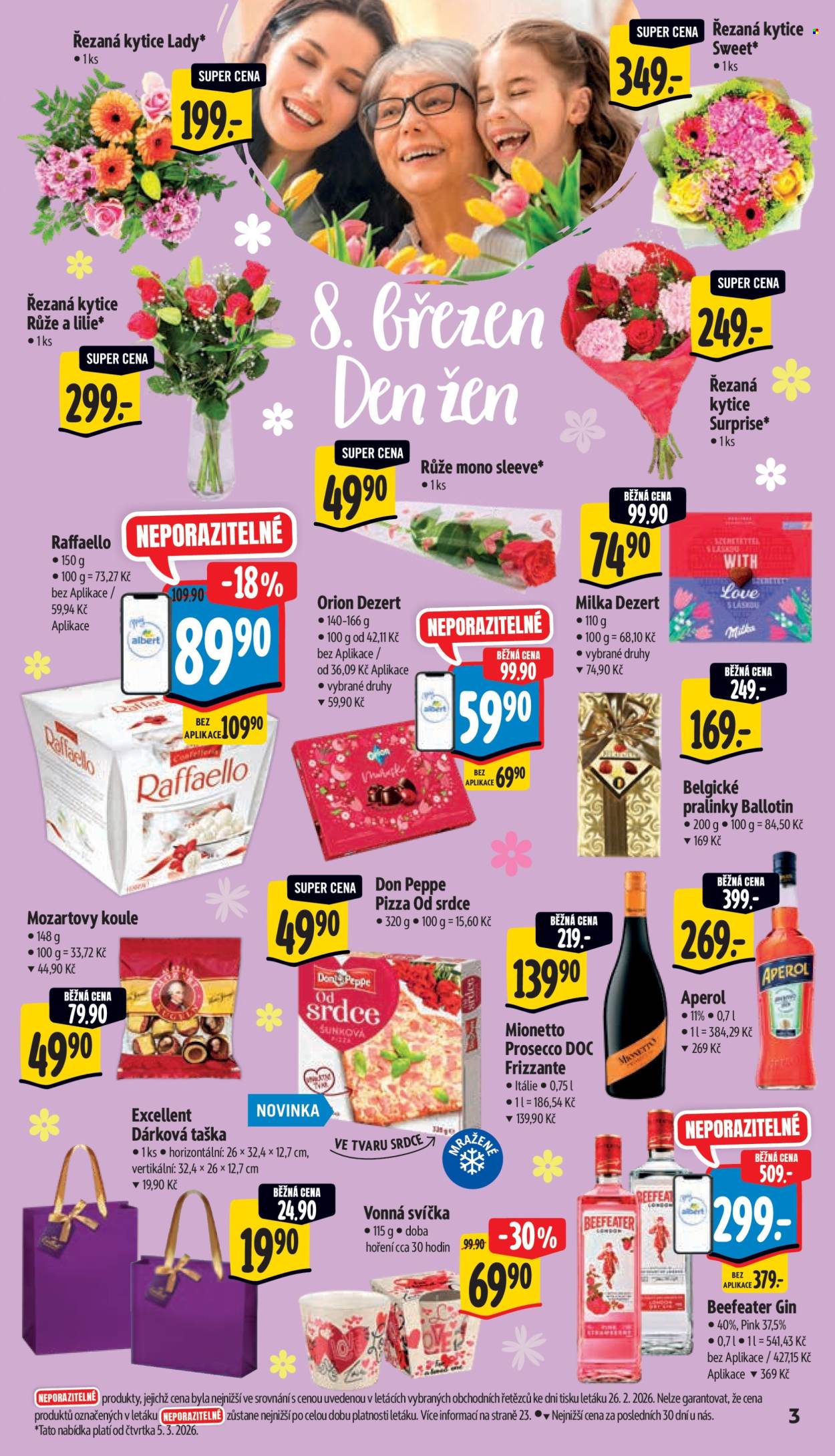 Leták Albert Supermarket - 4.3.2026 - 10.3.2026. Strana 9