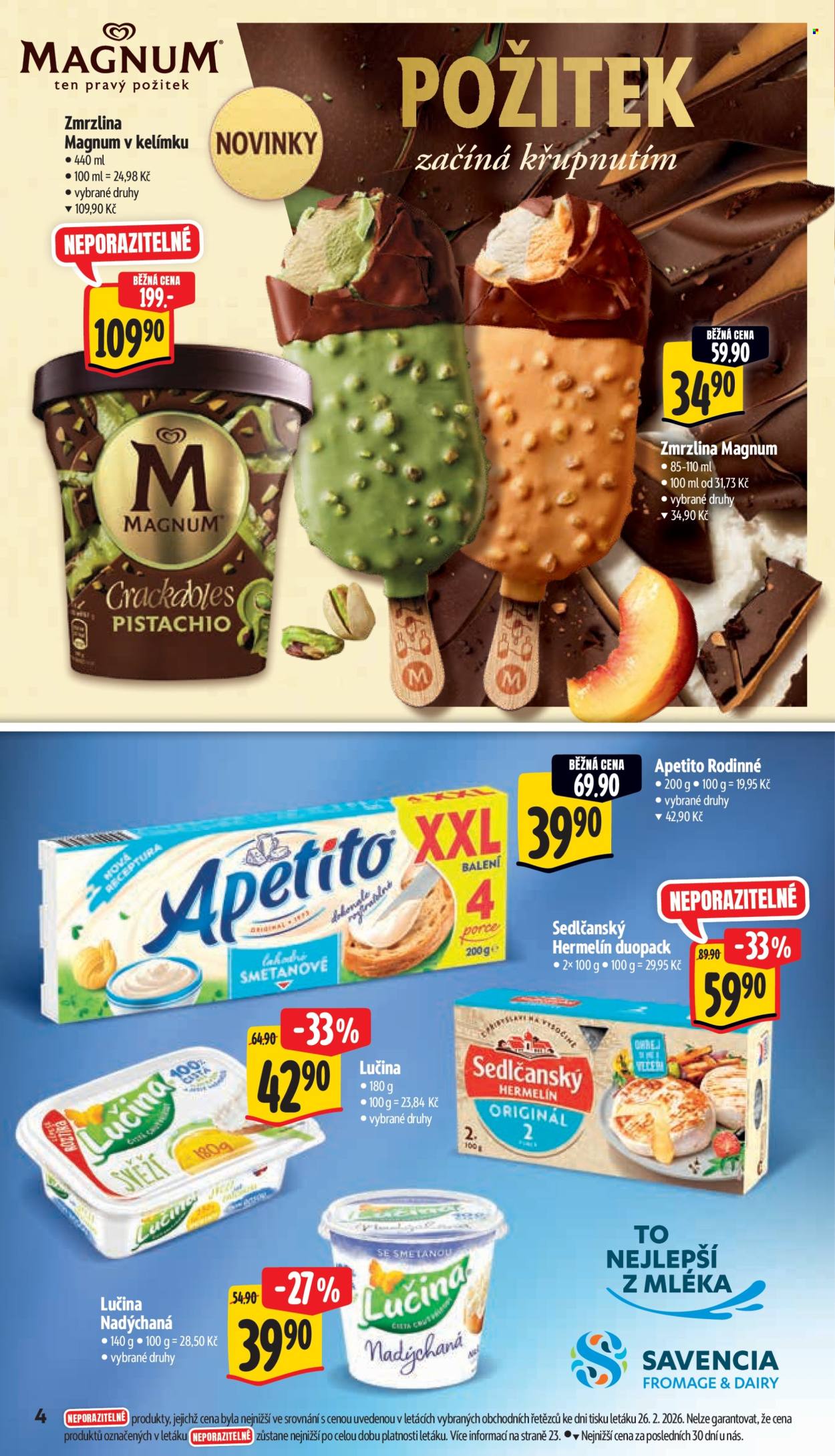 Leták Albert Supermarket - 4.3.2026 - 10.3.2026. Strana 10