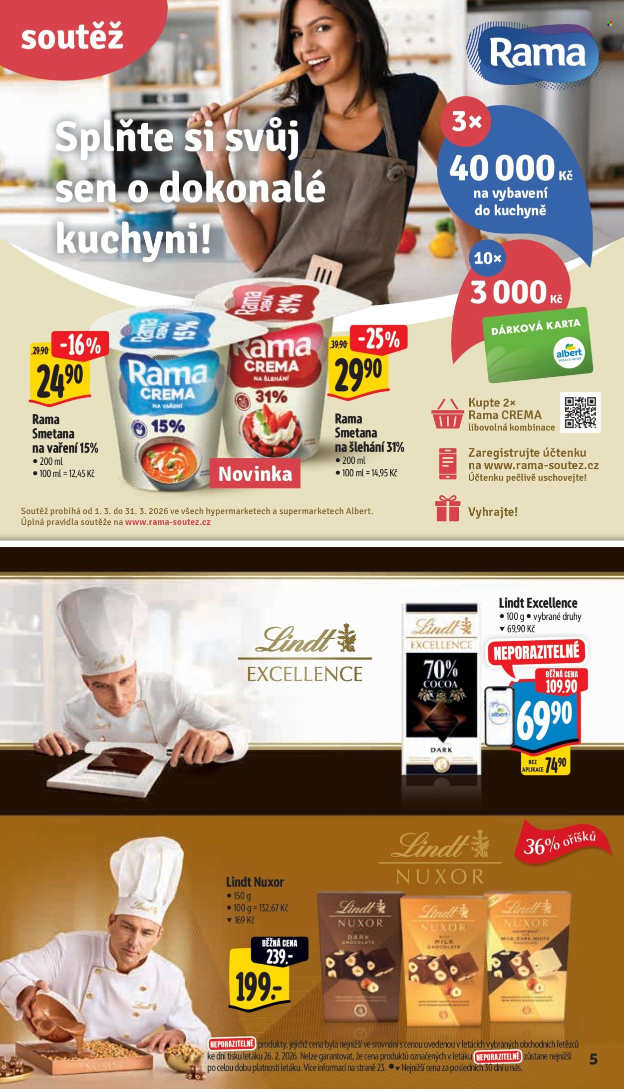 Leták Albert Supermarket - 4.3.2026 - 10.3.2026. Strana 11