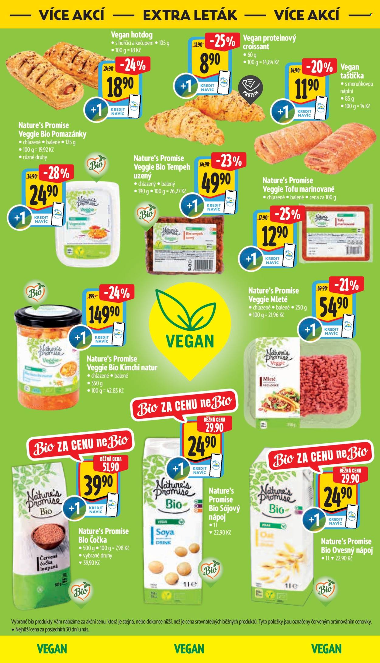 Leták Albert Supermarket - 4.3.2026 - 10.3.2026. Strana 38