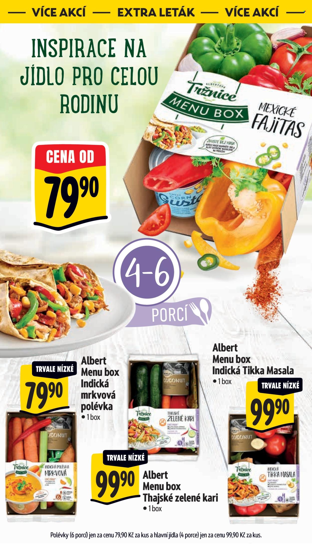 Leták Albert Supermarket - 4.3.2026 - 10.3.2026. Strana 40