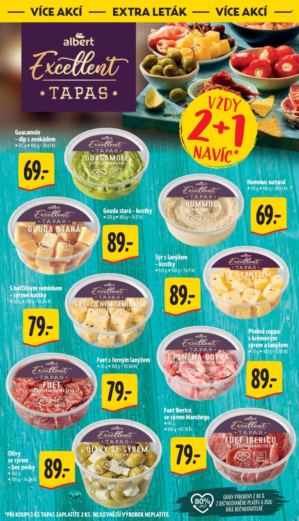 Leták Albert Supermarket - 4.3.2026 - 10.3.2026. Strana 41