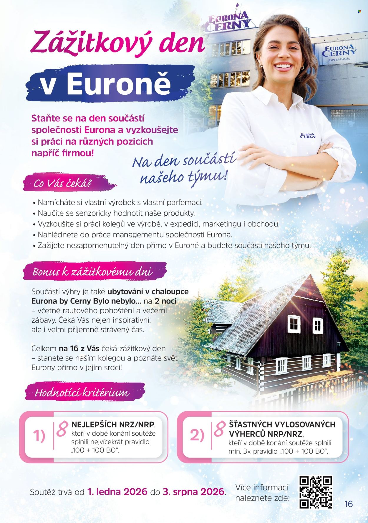 Leták EURONA by CERNY - 2.3.2026 - 3.5.2026. Strana 17