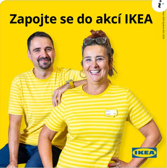 Leták IKEA - 1.3.2026 - 31.3.2026. Strana 5