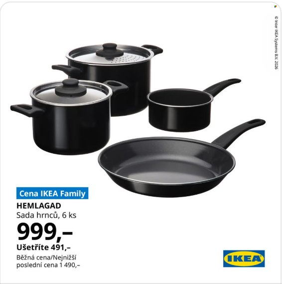 Leták IKEA - 1.3.2026 - 31.3.2026. Strana 5