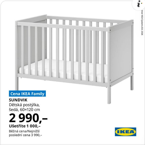 Leták IKEA - 1.3.2026 - 31.3.2026. Strana 7