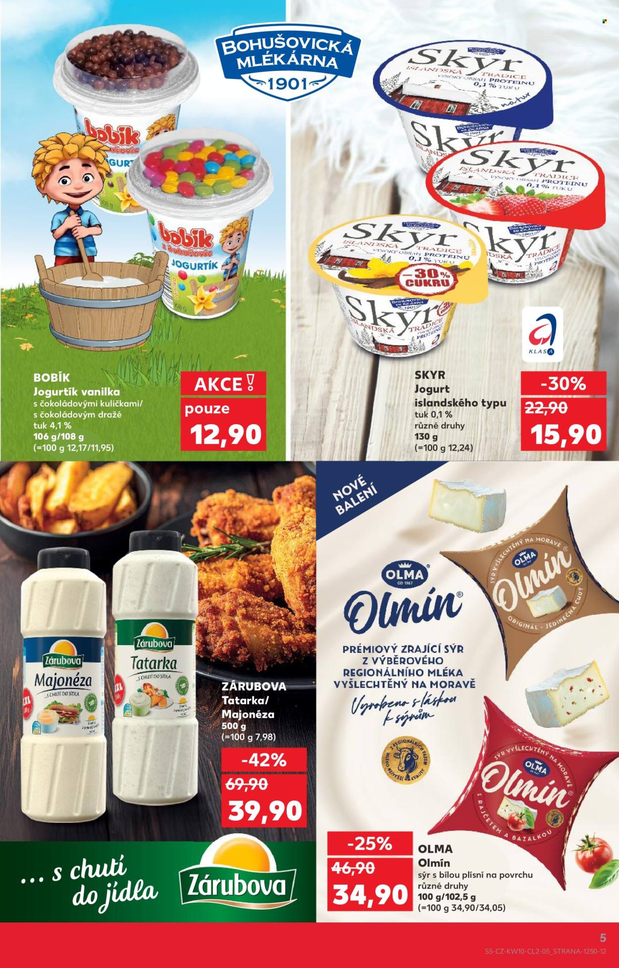 Leták Kaufland - 4.3.2026 - 17.3.2026. Strana 5