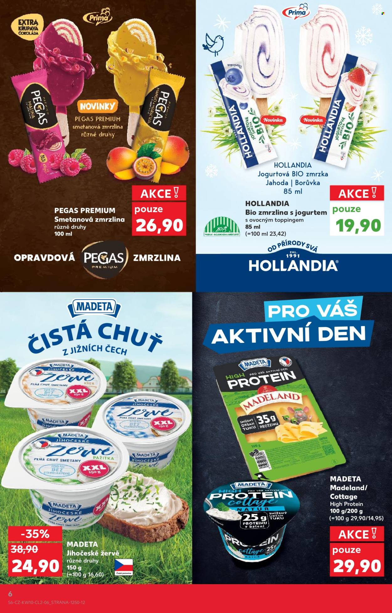 Leták Kaufland - 4.3.2026 - 17.3.2026. Strana 6