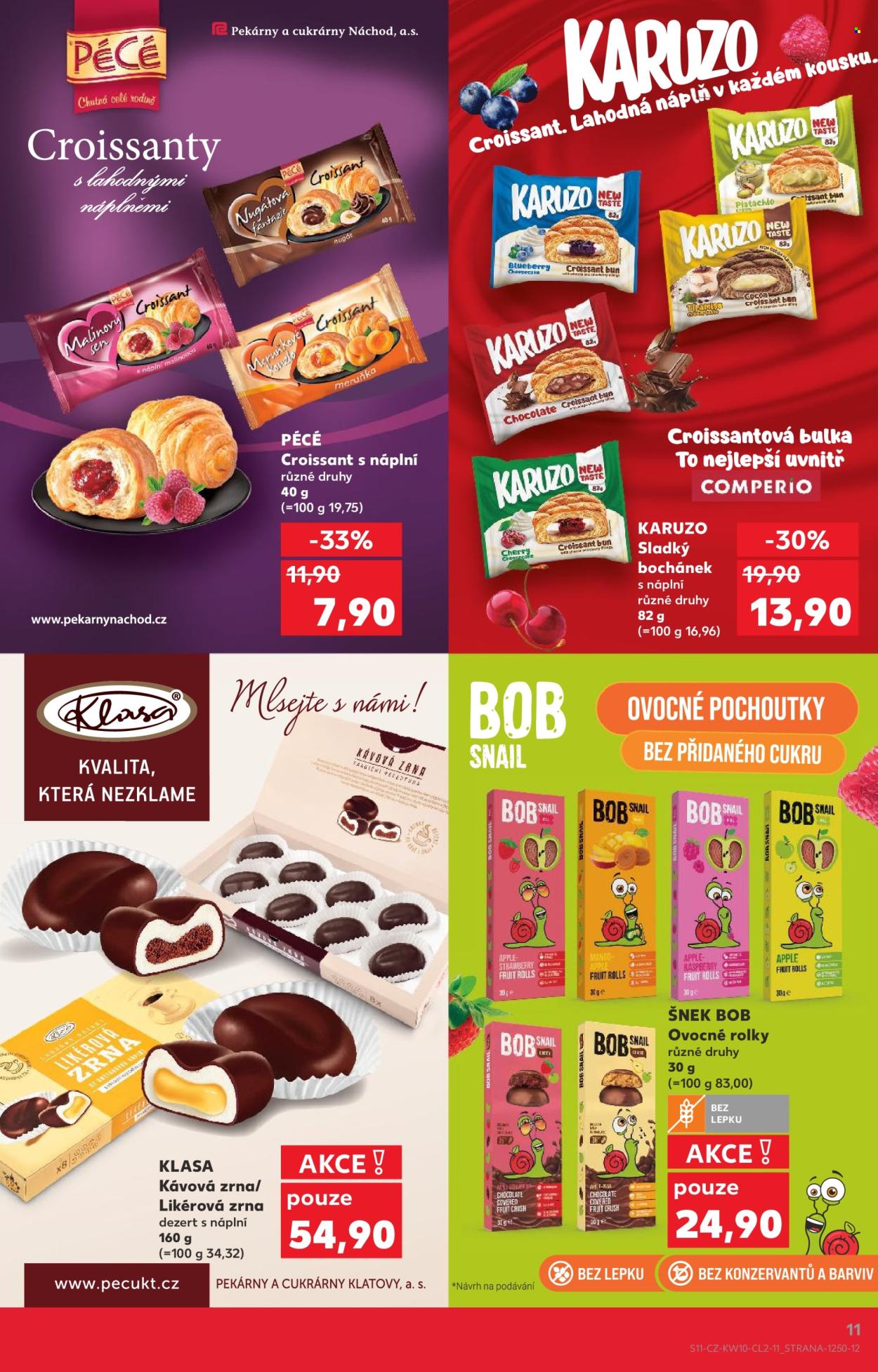 Leták Kaufland - 4.3.2026 - 17.3.2026. Strana 11