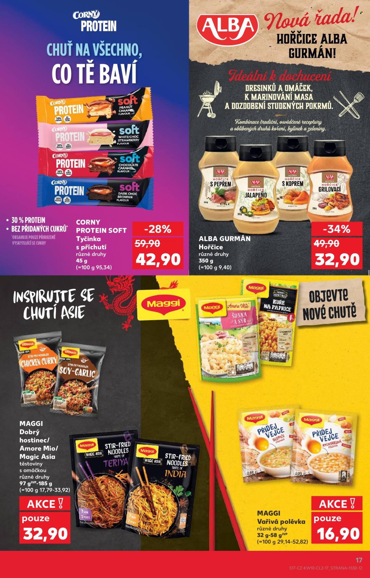 Leták Kaufland - 4.3.2026 - 17.3.2026. Strana 17