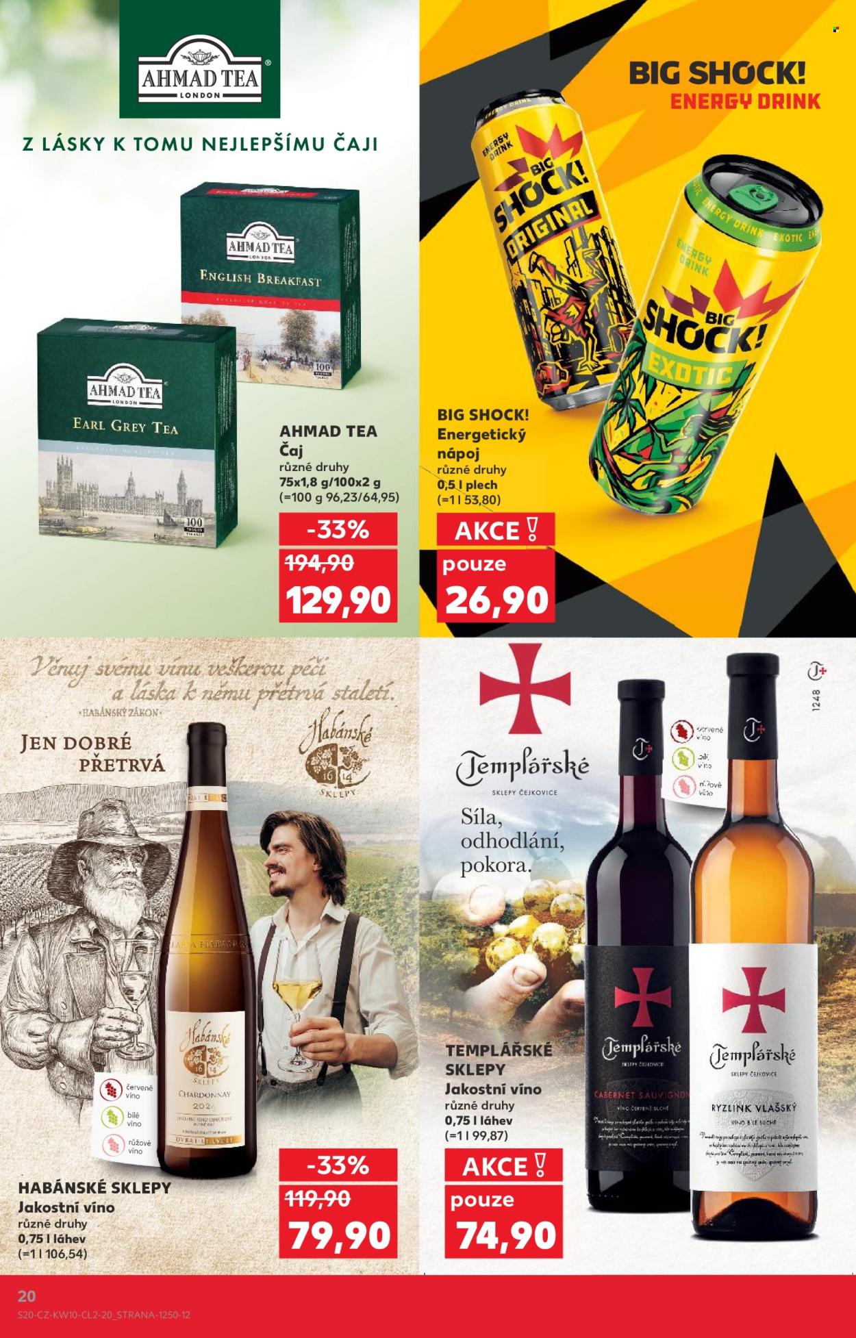 Leták Kaufland - 4.3.2026 - 17.3.2026. Strana 20