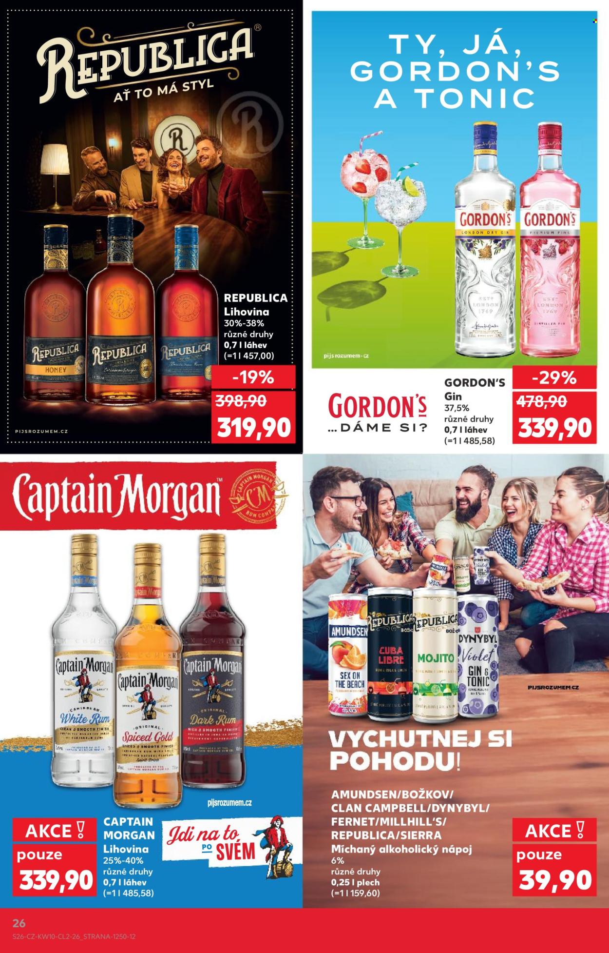 Leták Kaufland - 4.3.2026 - 17.3.2026. Strana 26