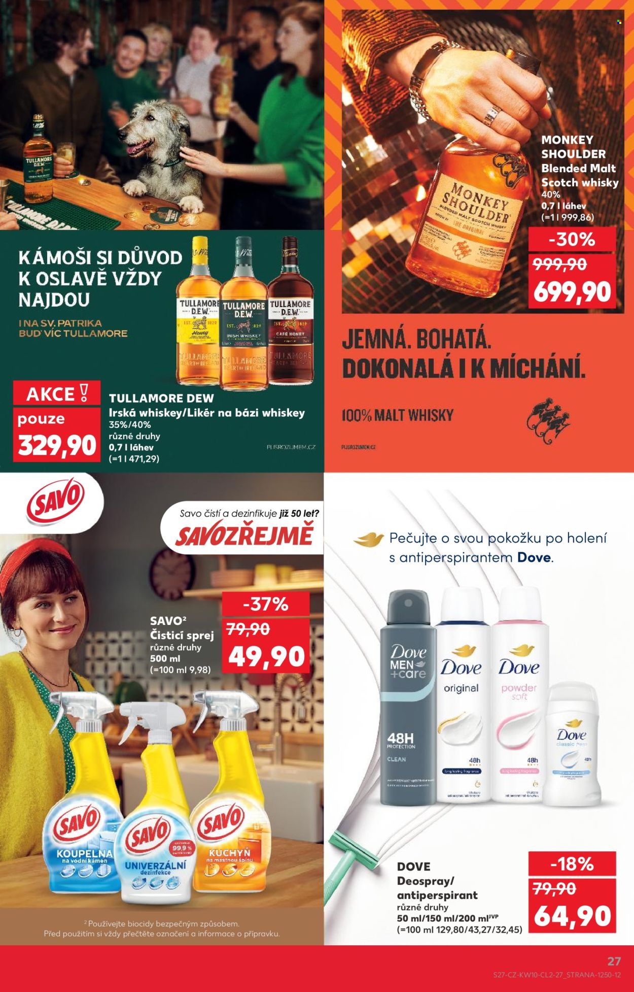 Leták Kaufland - 4.3.2026 - 17.3.2026. Strana 27