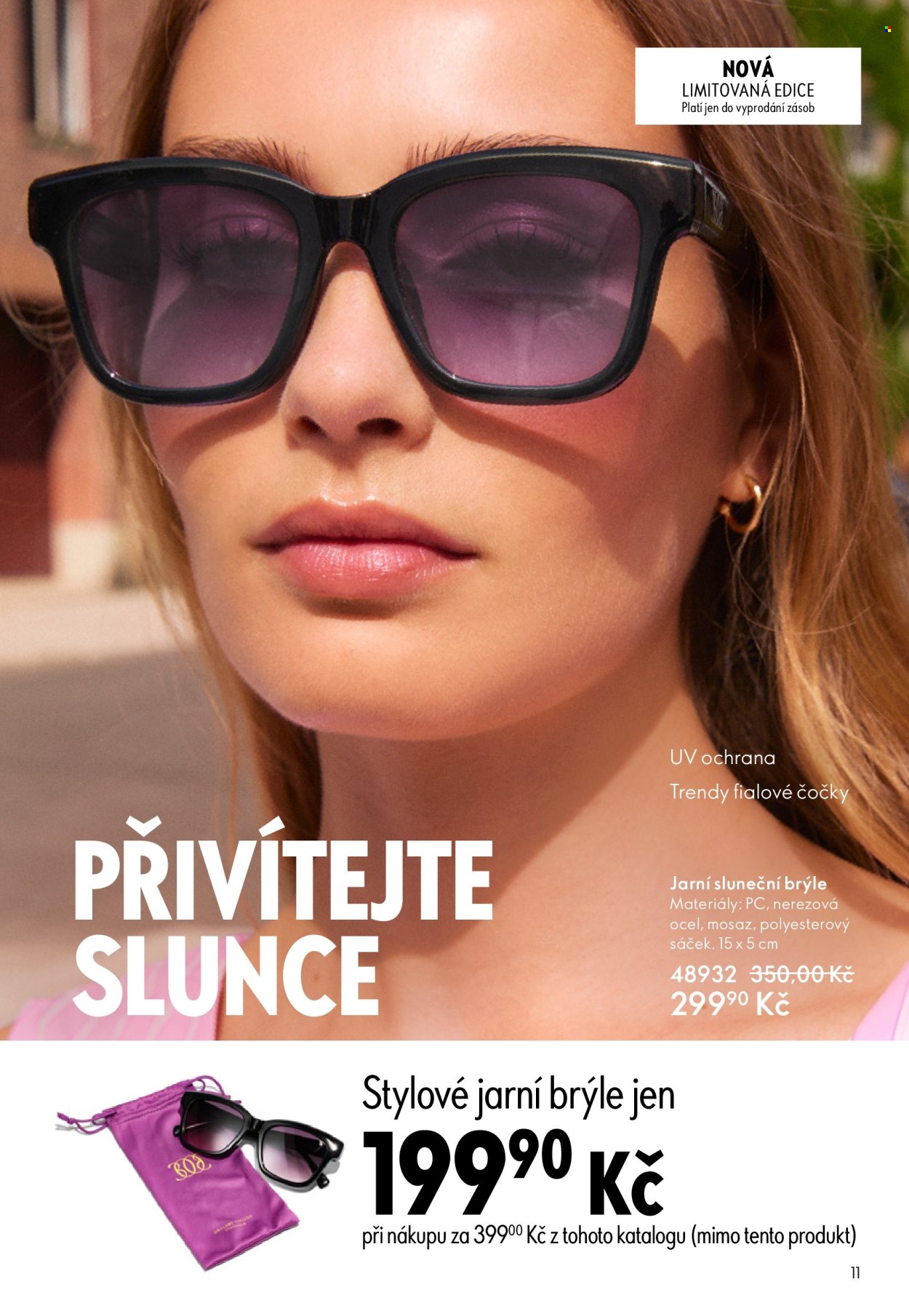Leták ORIFLAME - 4.3.2026 - 24.3.2026. Strana 11