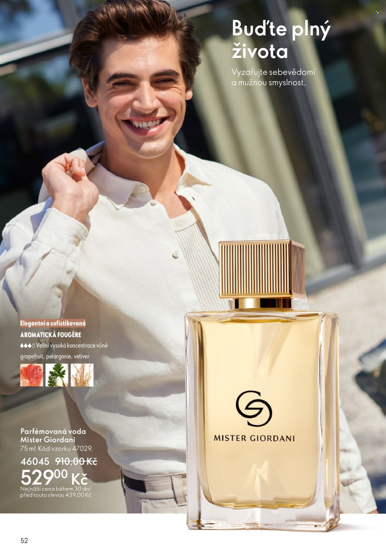 Leták ORIFLAME - 4.3.2026 - 24.3.2026. Strana 52