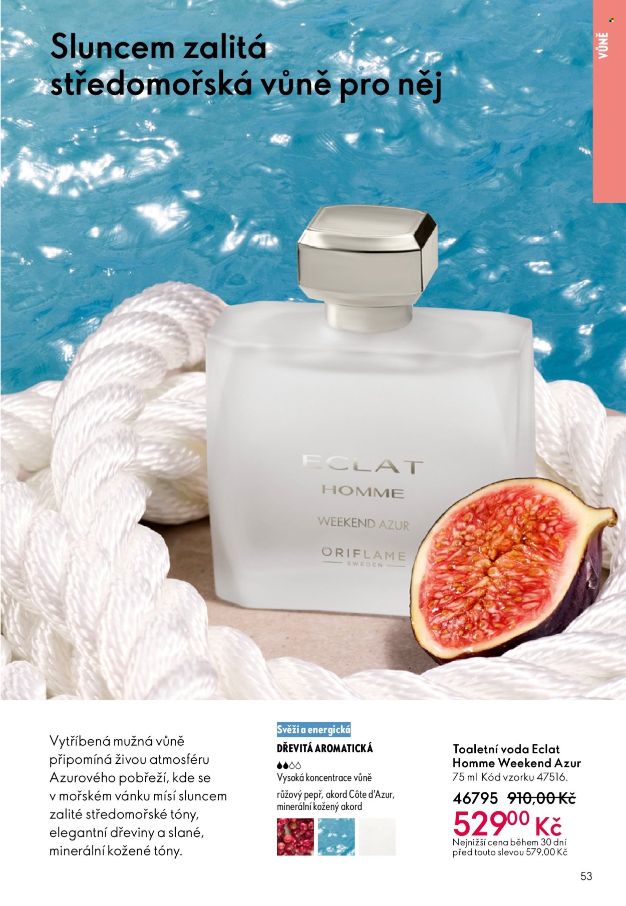Leták ORIFLAME - 4.3.2026 - 24.3.2026. Strana 53