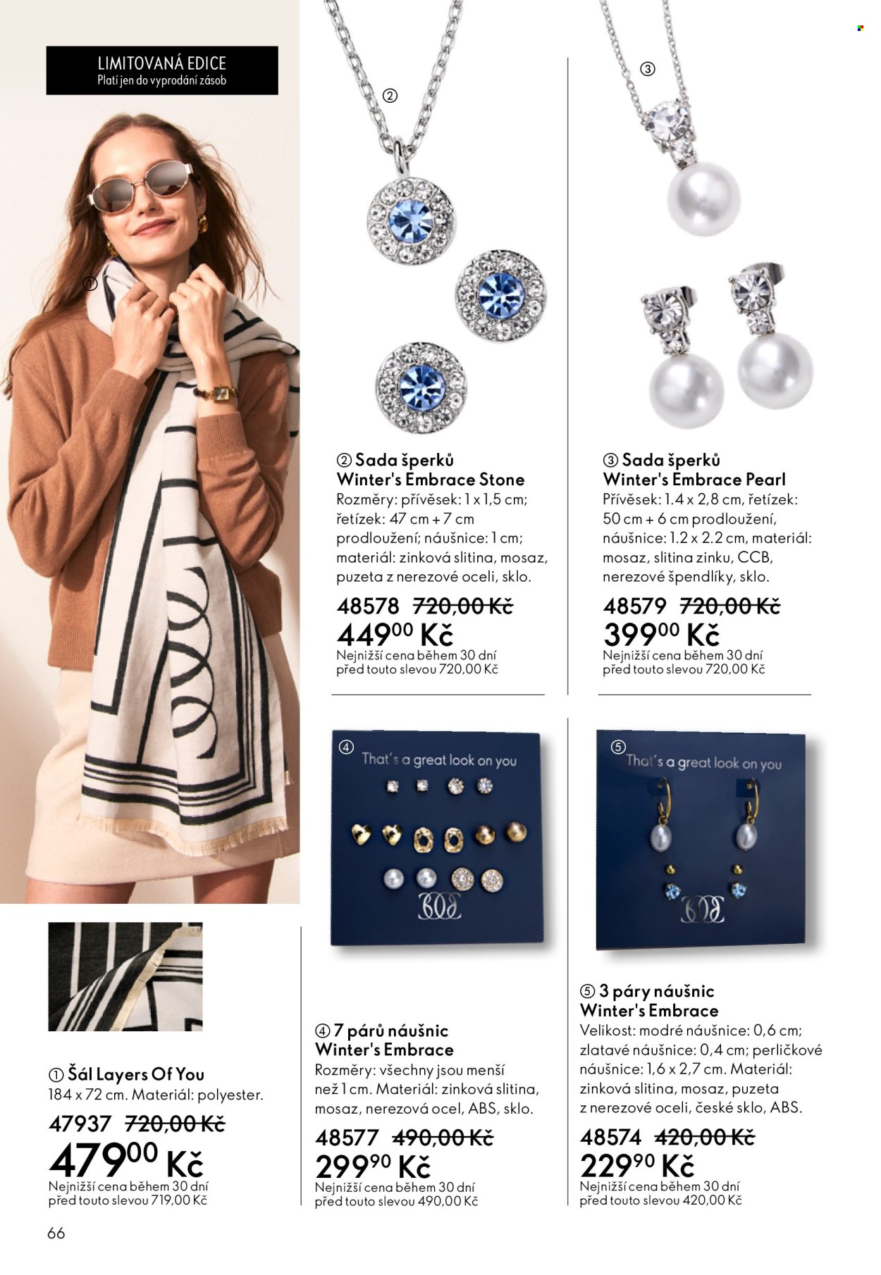 Leták ORIFLAME - 4.3.2026 - 24.3.2026. Strana 66